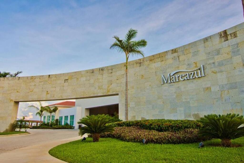 Condo/ Depa - Marea Azul - Playa Del Carmen Exterior foto