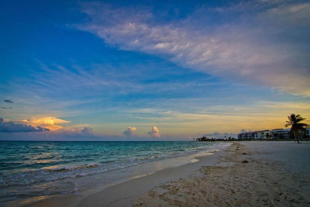 Condo/ Depa - Marea Azul - Playa Del Carmen Exterior foto