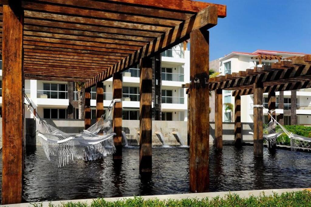 Condo/ Depa - Marea Azul - Playa Del Carmen Exterior foto