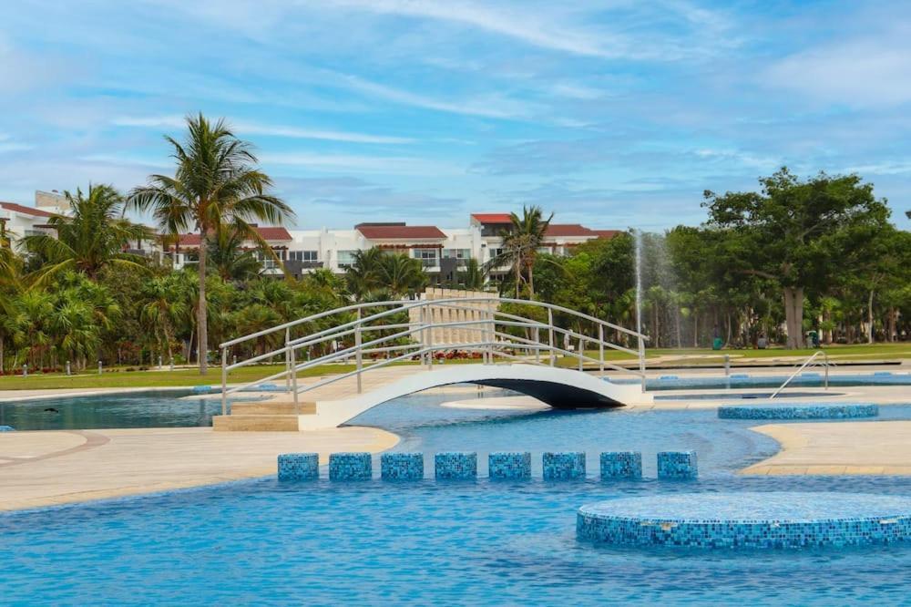 Condo/ Depa - Marea Azul - Playa Del Carmen Exterior foto