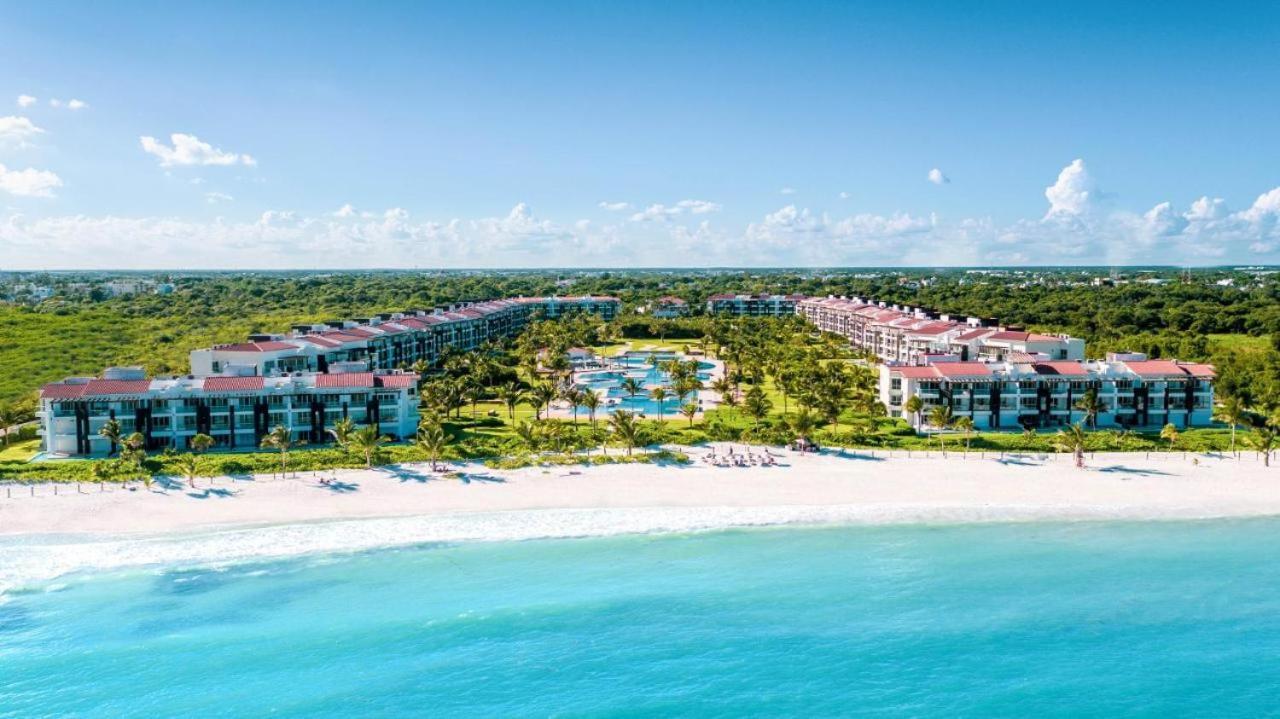 Condo/ Depa - Marea Azul - Playa Del Carmen Exterior foto
