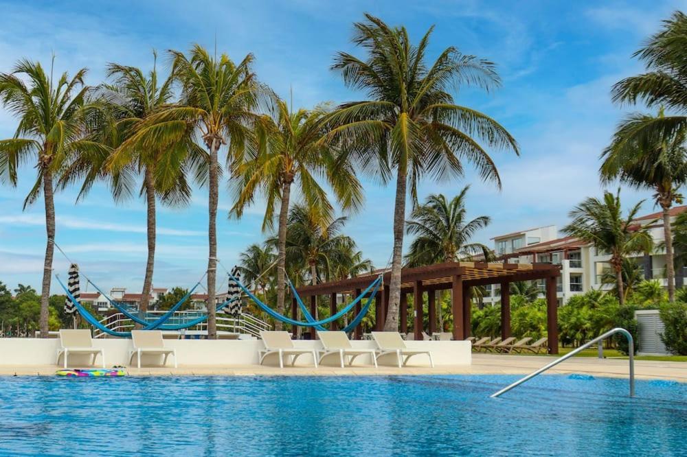 Condo/ Depa - Marea Azul - Playa Del Carmen Exterior foto